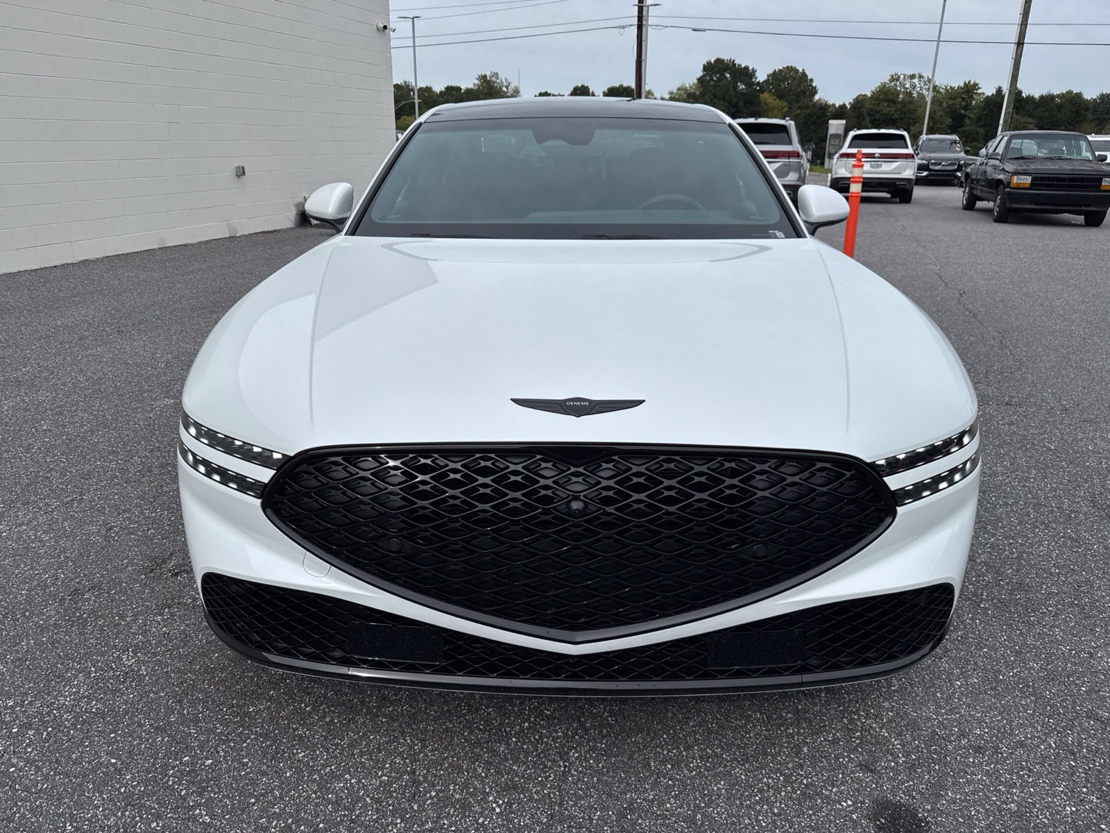 New 2026 Genesis G90 3.5T Prestige AWD/4WD image 2