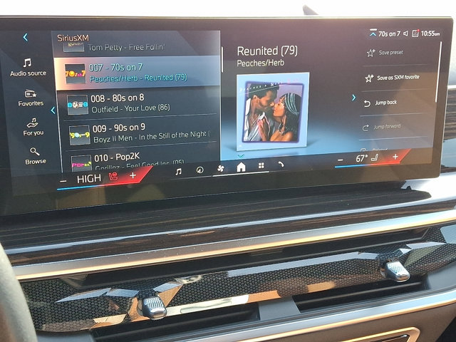 Certified 2024 BMW X5 xDrive40i w/ Premium Package image 19