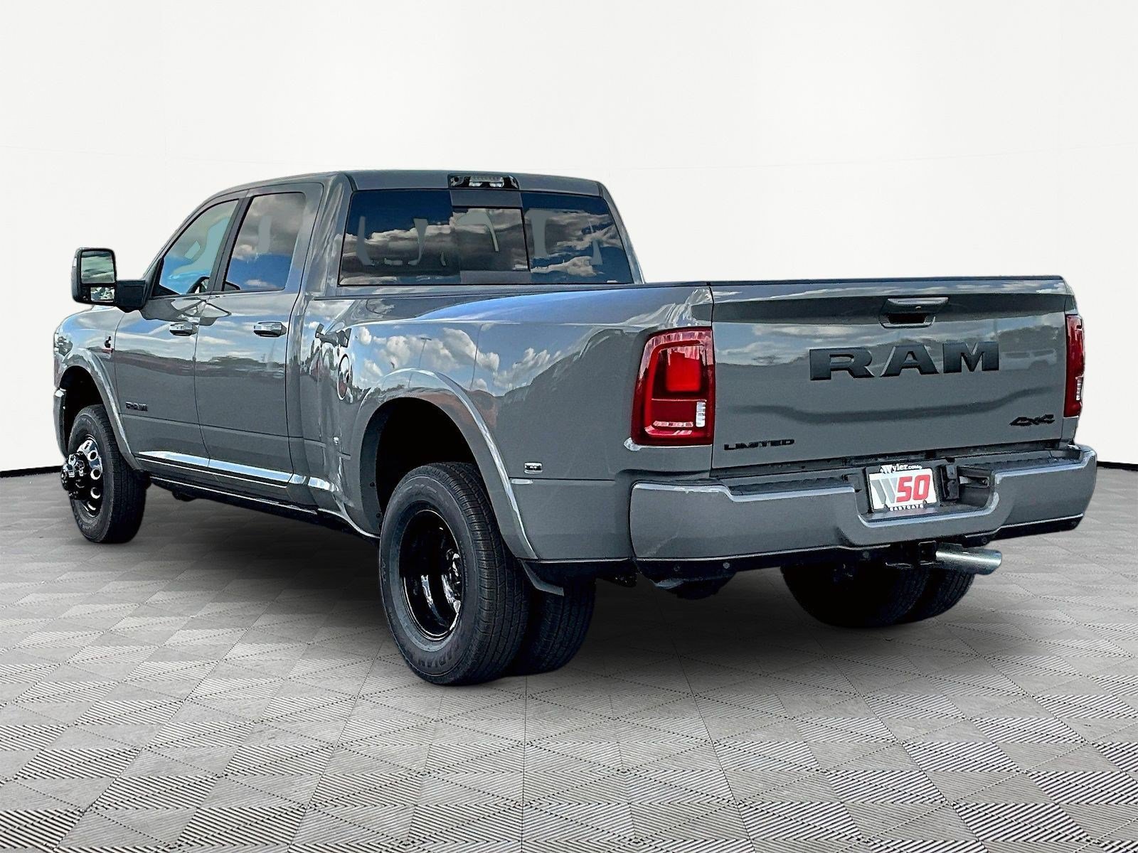 New 2026 RAM 3500 Limited AWD/4WD image 4