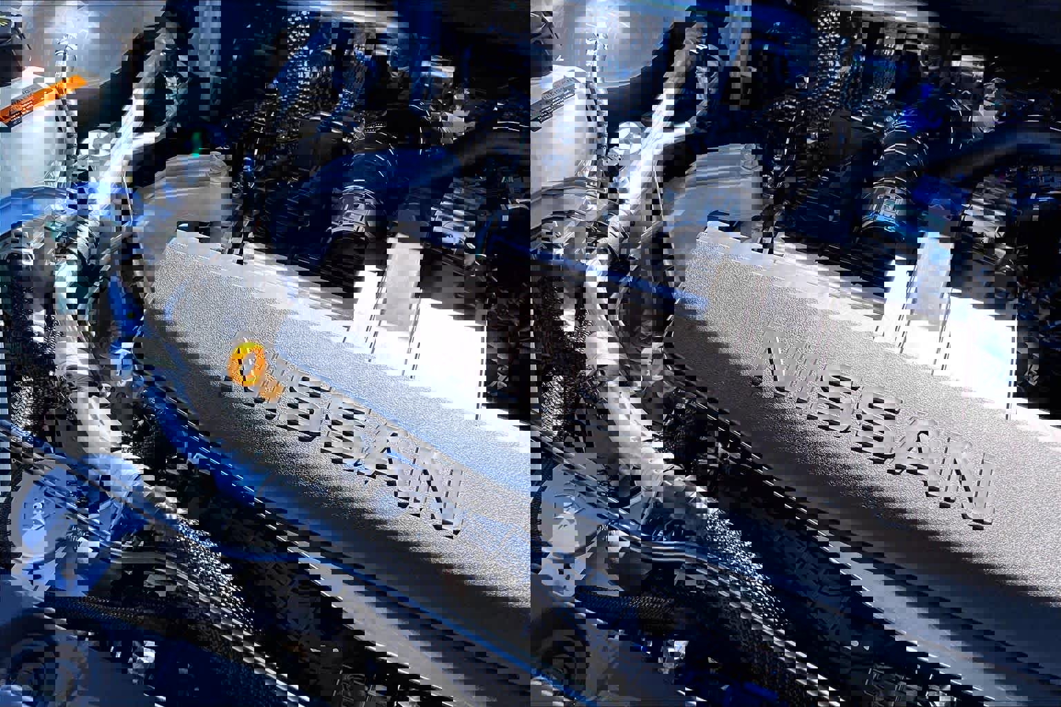 New 2026 Nissan Rogue Platinum image 17