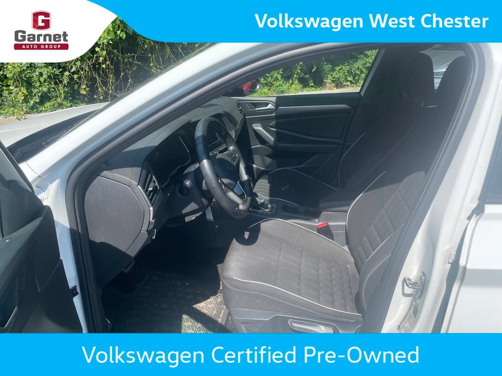 Certified 2023 Volkswagen Jetta Sport FWD image 11