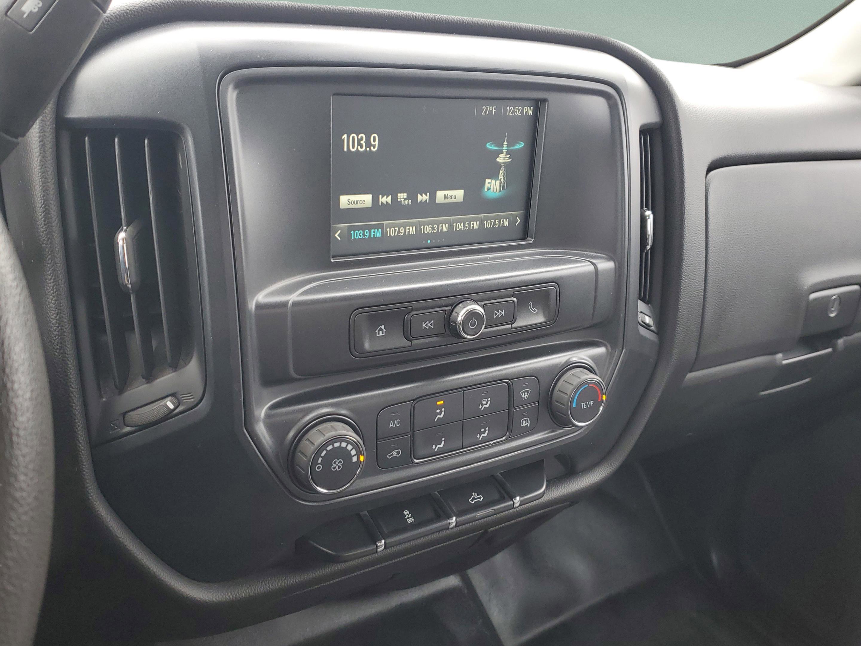 Used 2016 Chevrolet Silverado 1500 Custom image 19