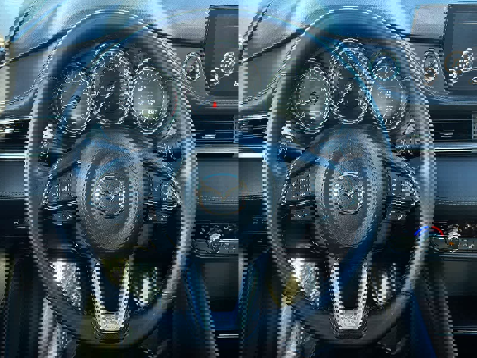 Used 2020 MAZDA MAZDA6 Touring image 25