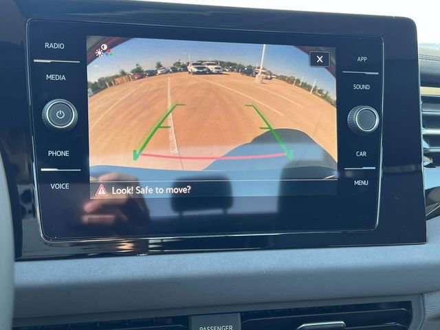 New 2026 Volkswagen Jetta SE FWD image 19