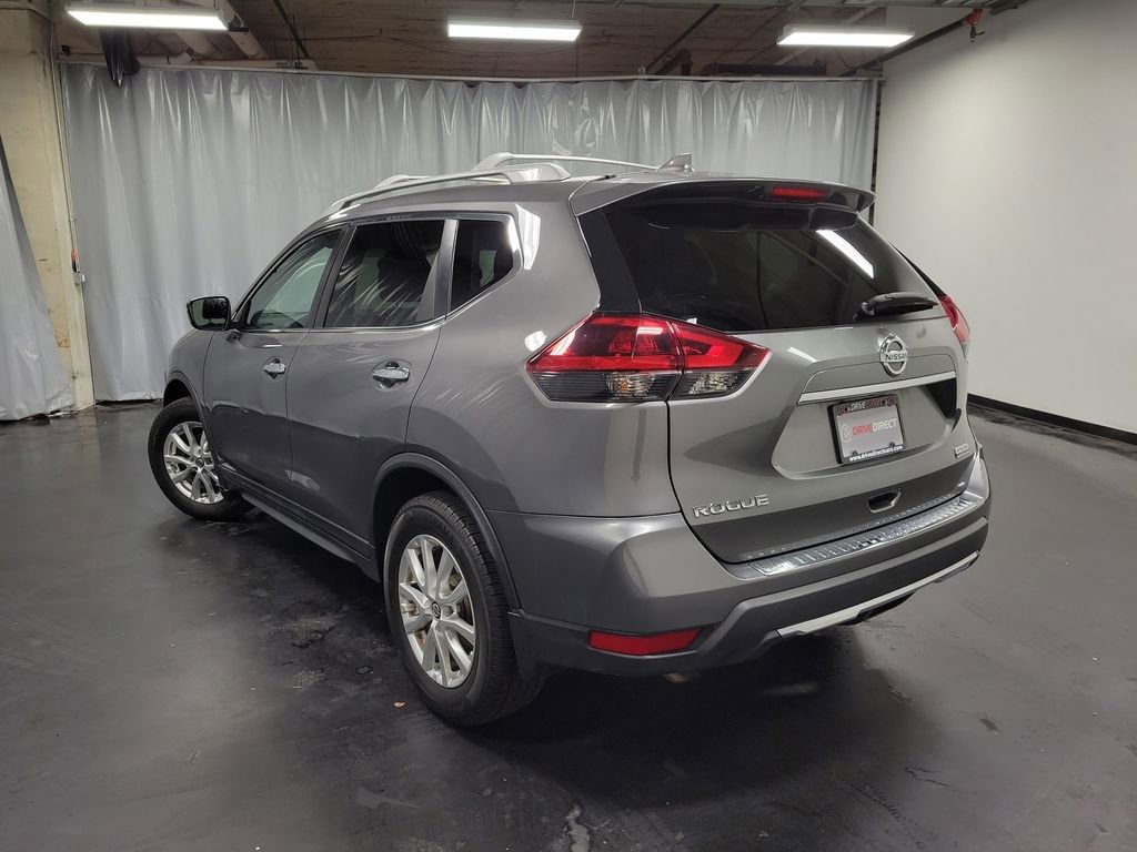 Used 2019 Nissan Rogue S w/ Special Edition Package image 7
