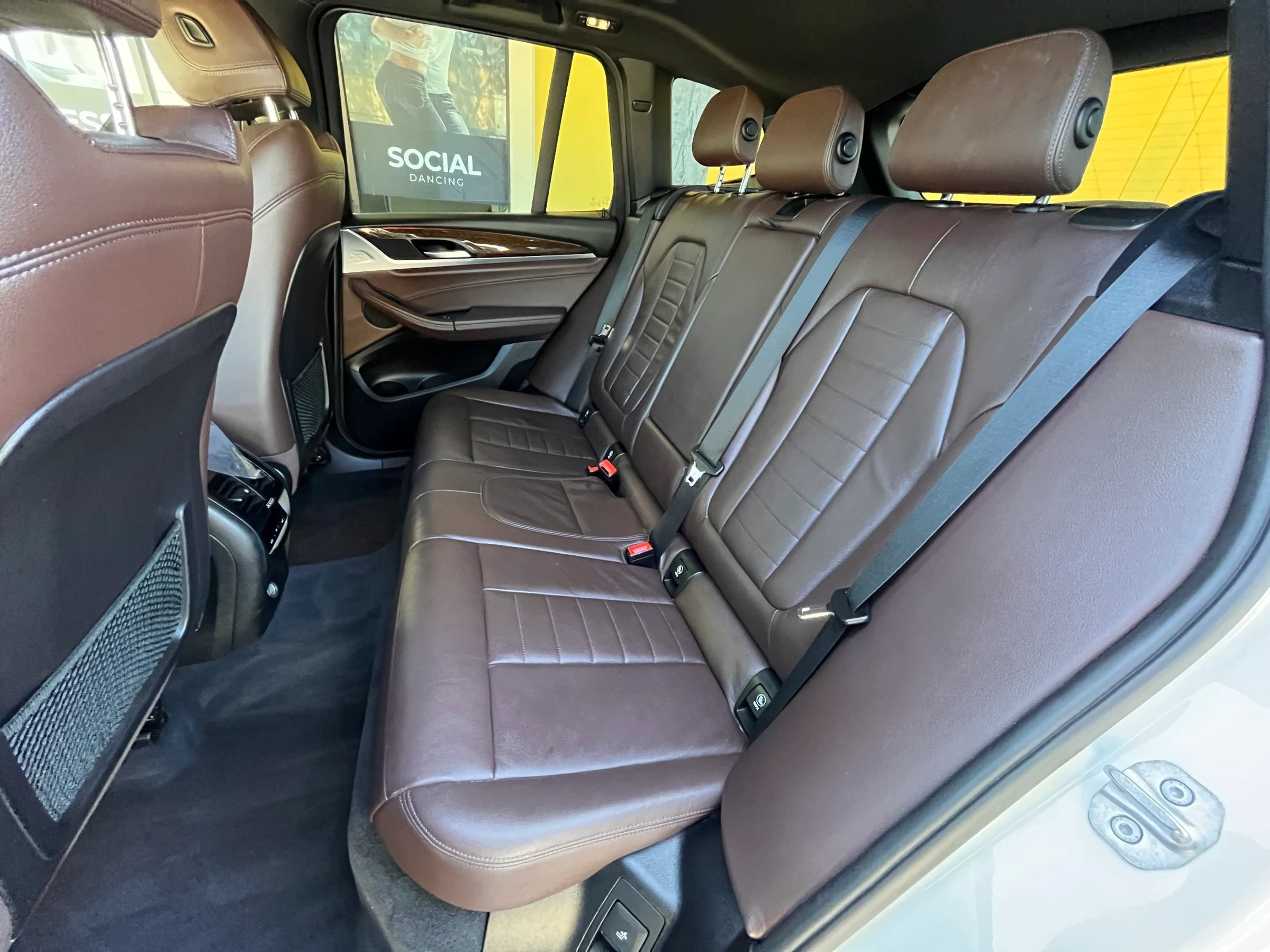 Used 2019 BMW X3 sDrive30i w/ Executive Package RWD image 13