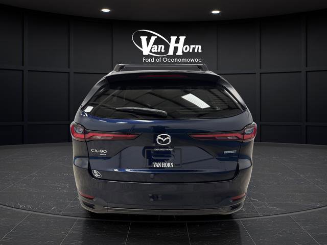 Used 2024 MAZDA CX-90 3.3 Turbo w/ Preferred Plus image 13