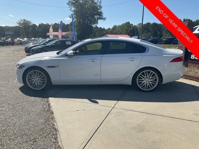 Used 2019 Jaguar XF Prestige image 6