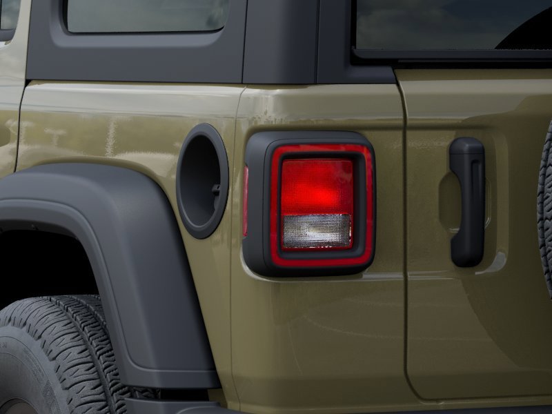 New 2026 Jeep Wrangler Sport image 38