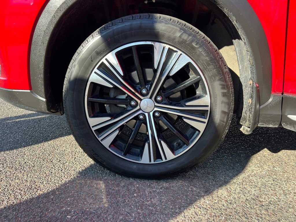 Used 2020 Mitsubishi Eclipse Cross SEL image 10