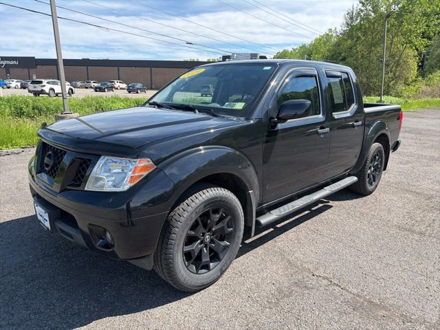 Used 2019 Nissan Frontier SV w/ Value Truck Package AWD/4WD image 1