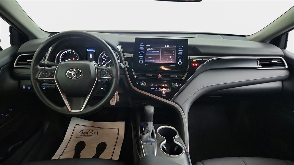 Used 2024 Toyota Camry LE image 16