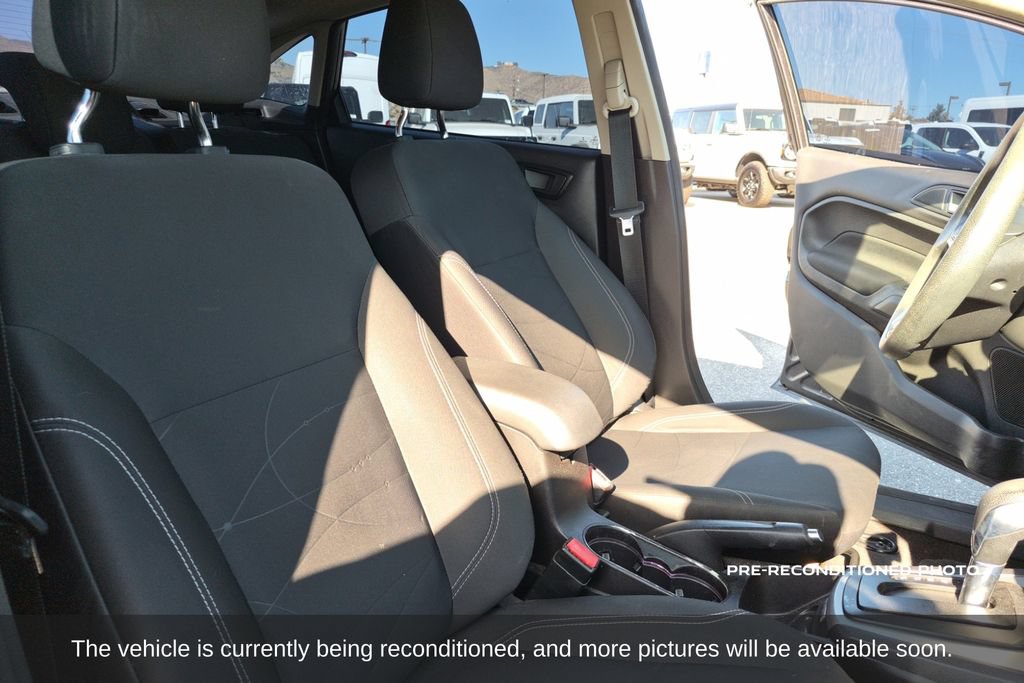Used 2017 Ford Fiesta SE FWD image 15