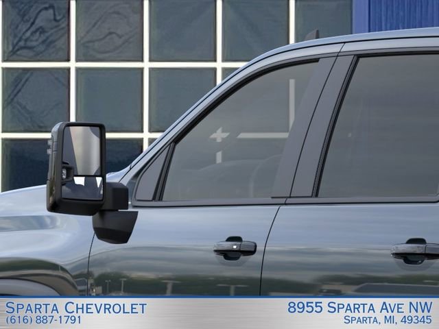 New 2026 Chevrolet Silverado 2500 ZR2 w/ LPO, Dark Essentials Package AWD/4WD image 12