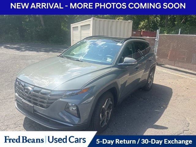 Used 2024 Hyundai Tucson Limited AWD/4WD image 1