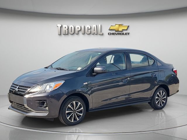 Used 2024 Mitsubishi Mirage G4 ES FWD image 1