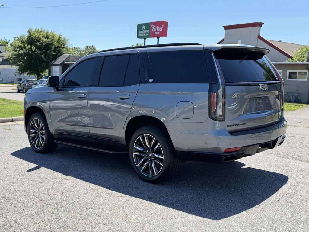 Used 2021 Cadillac Escalade Sport w/ Driver Assist Tech Package AWD/4WD image 22