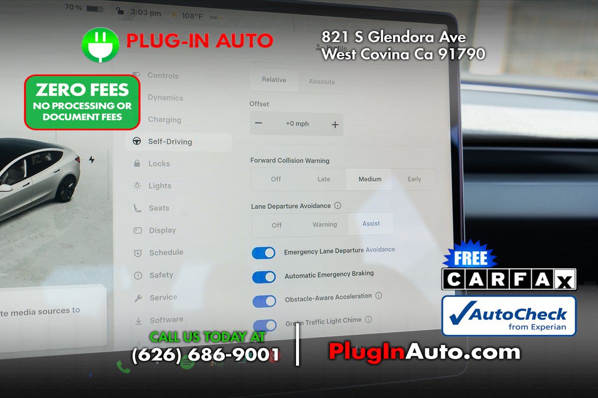 Used 2026 Tesla Model 3 RWD image 25