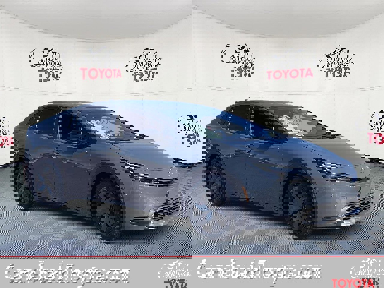 New 2026 Toyota Prius Plug-In Hybrid