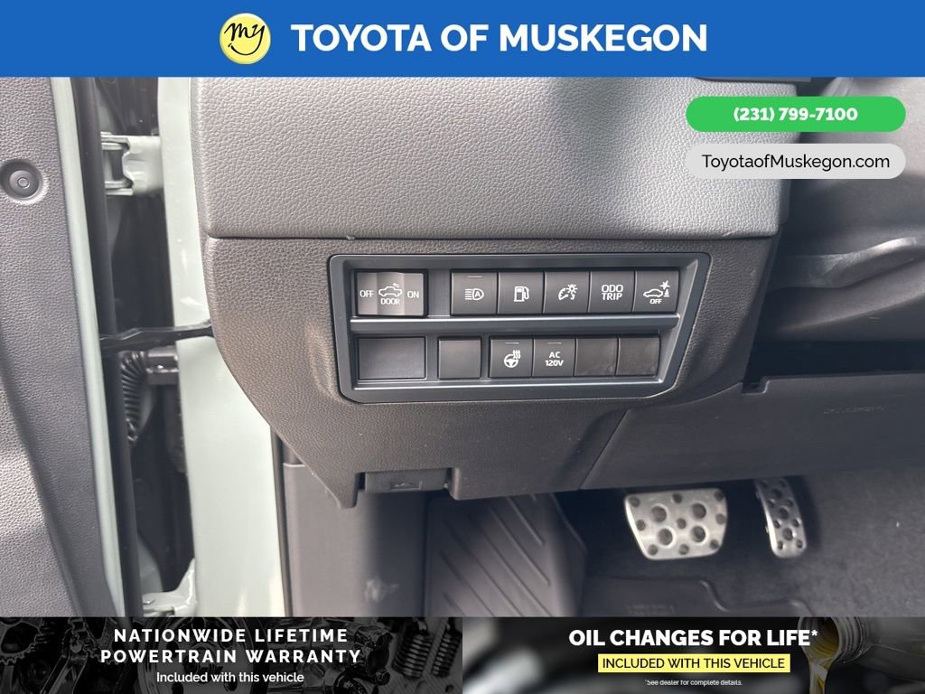 New 2025 Toyota Tundra Limited w/ TRD Off-Road Package image 13