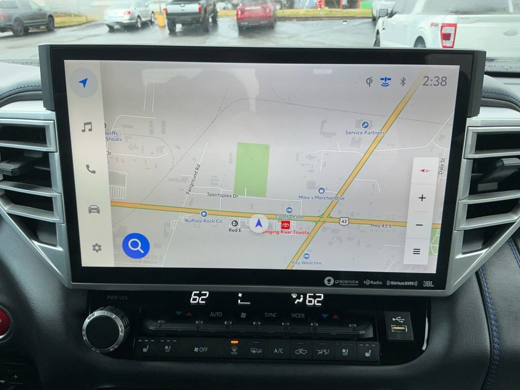 Used 2024 Toyota Tundra Platinum w/ TRD Off-Road Package image 26