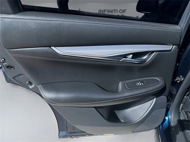 Certified 2023 INFINITI QX55 Luxe w/ Cargo Package image 26