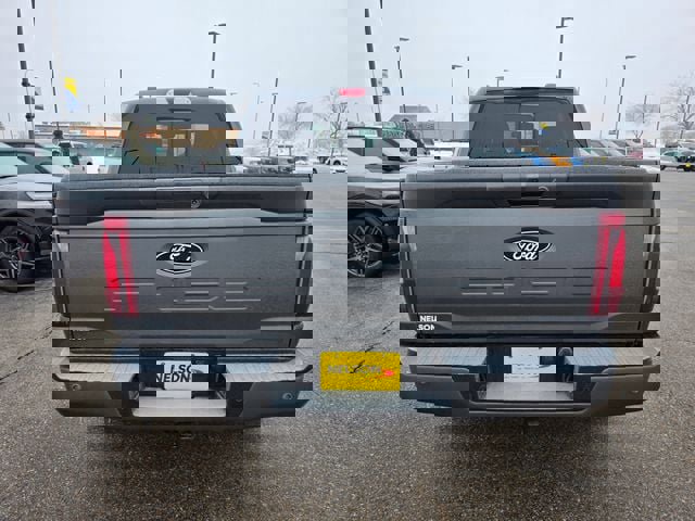 New 2026 Ford F150 XLT w/ Equipment Group 302A MID image 33