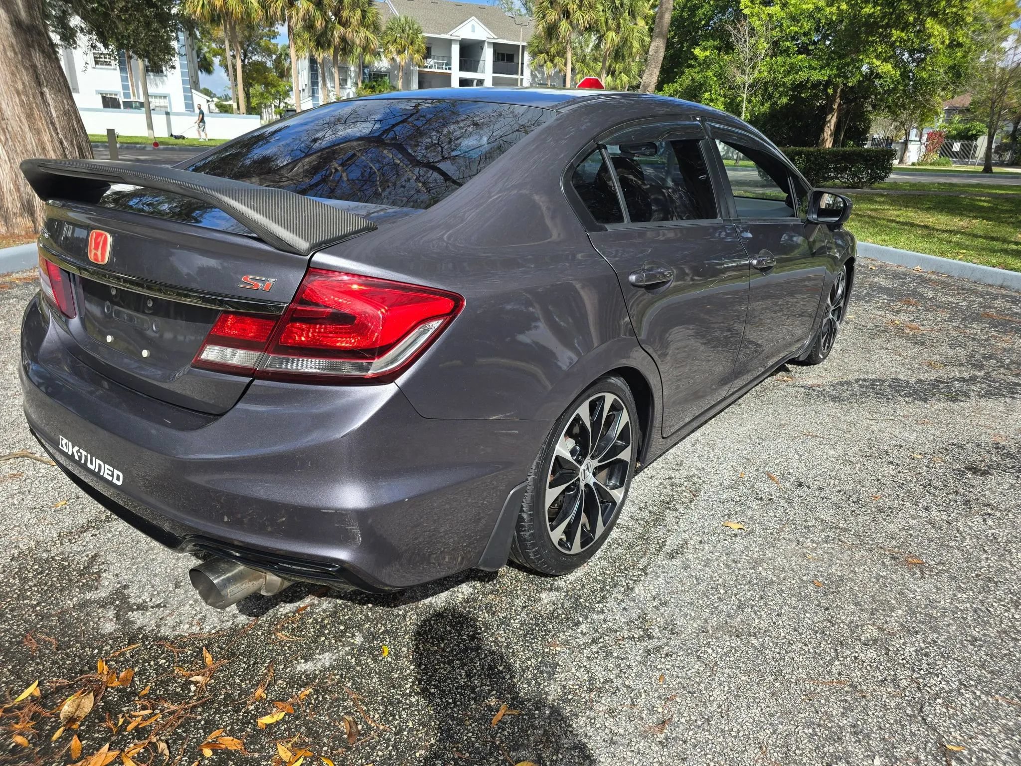 Used 2015 Honda Civic Si image 5