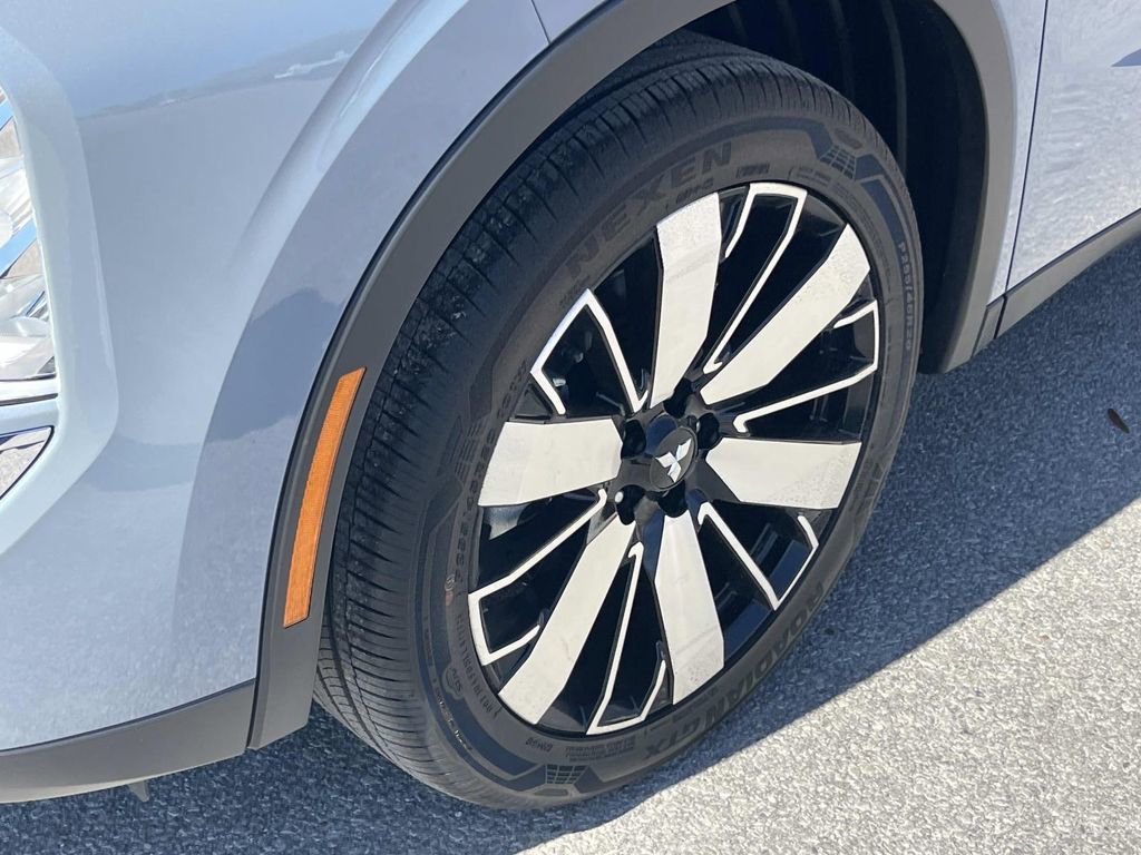 New 2026 Mitsubishi Outlander SE FWD image 8