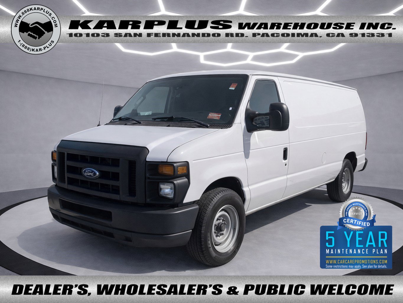 Used 2013 Ford E-150 and Econoline 150 w/ PWR Group video 1