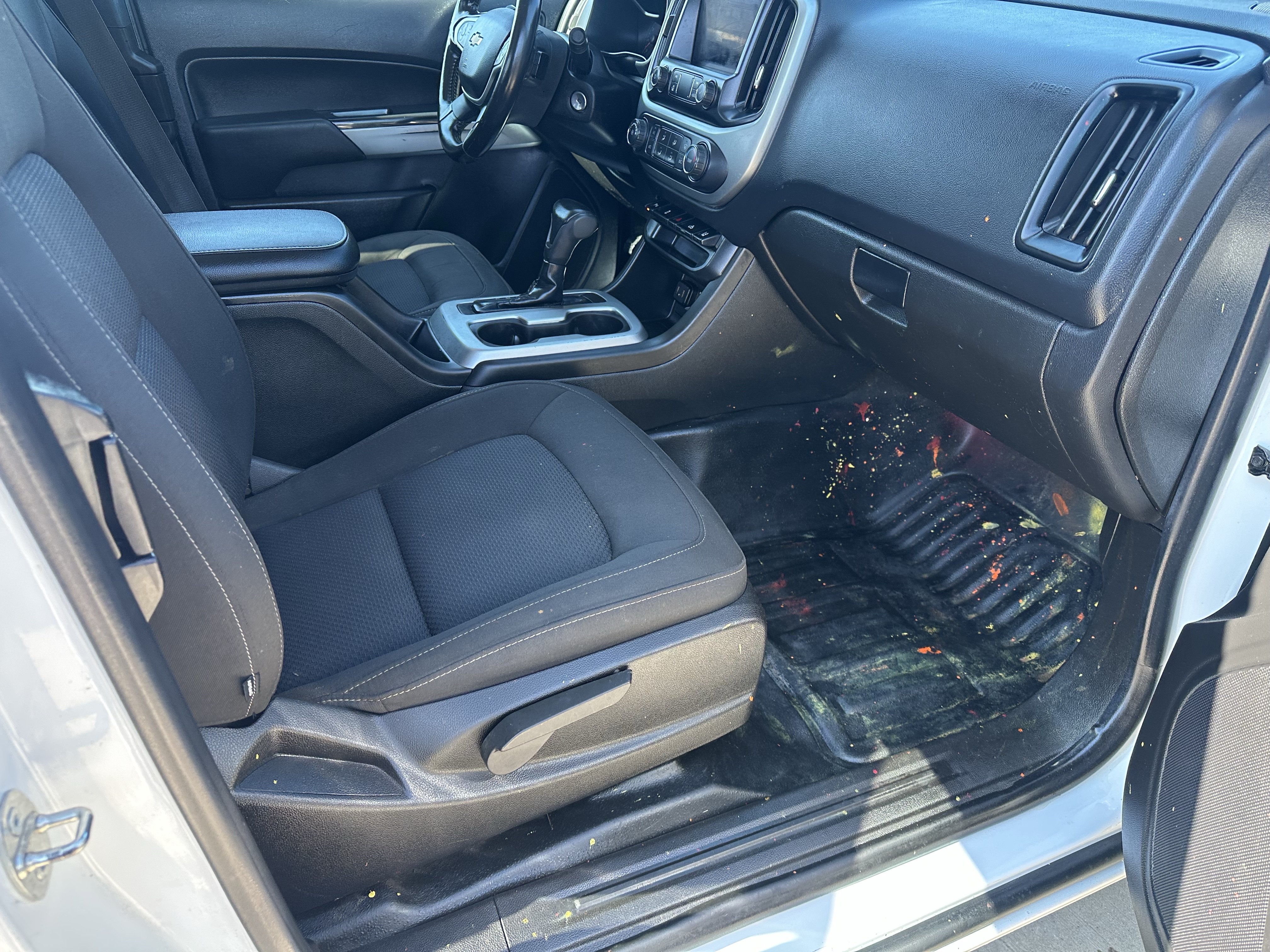 Used 2021 Chevrolet Colorado LT w/ Fleet Safety Package RWD image 11