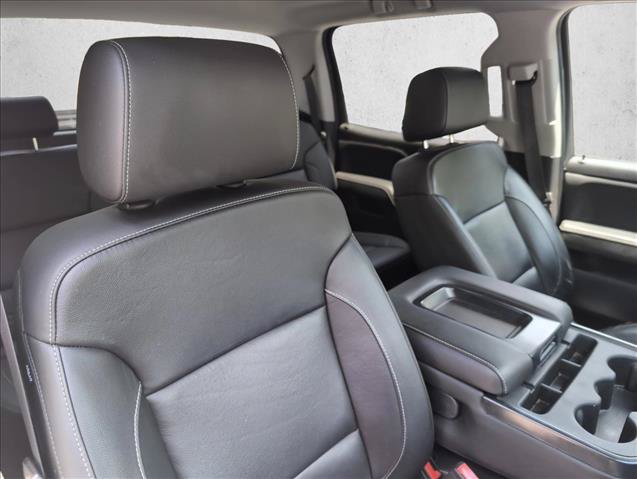 Used 2018 GMC Sierra 1500 SLT w/ SLT Premium Package RWD image 24