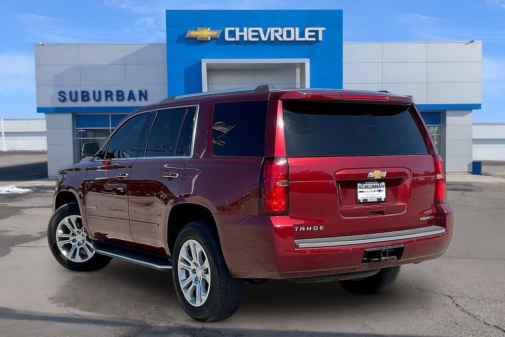 Used 2019 Chevrolet Tahoe Premier AWD/4WD image 3