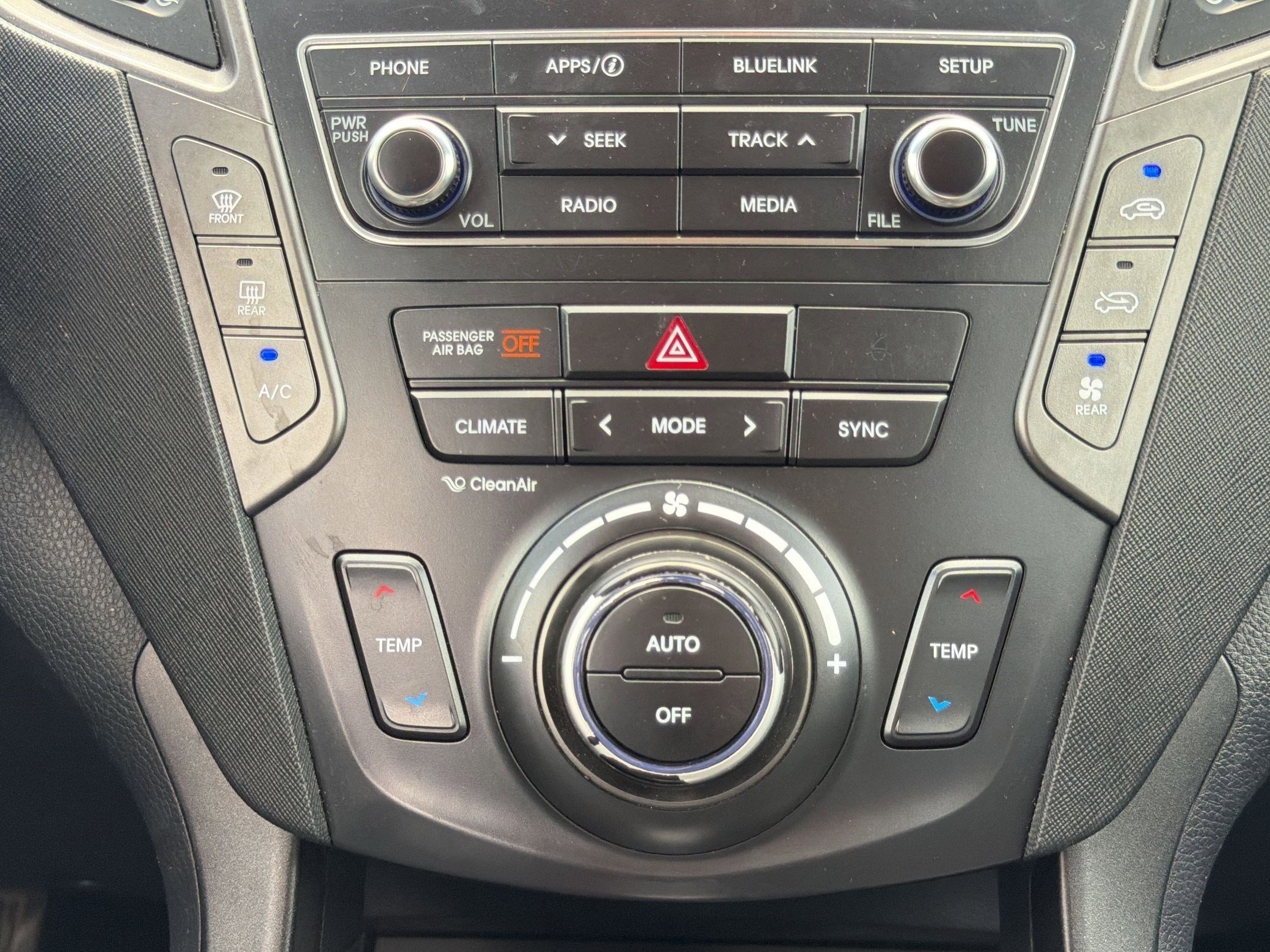 Used 2018 Hyundai Santa Fe SE w/ SE Premium Package 02 image 16