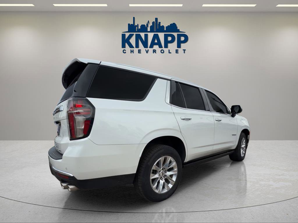 Used 2023 Chevrolet Tahoe Premier AWD/4WD image 5