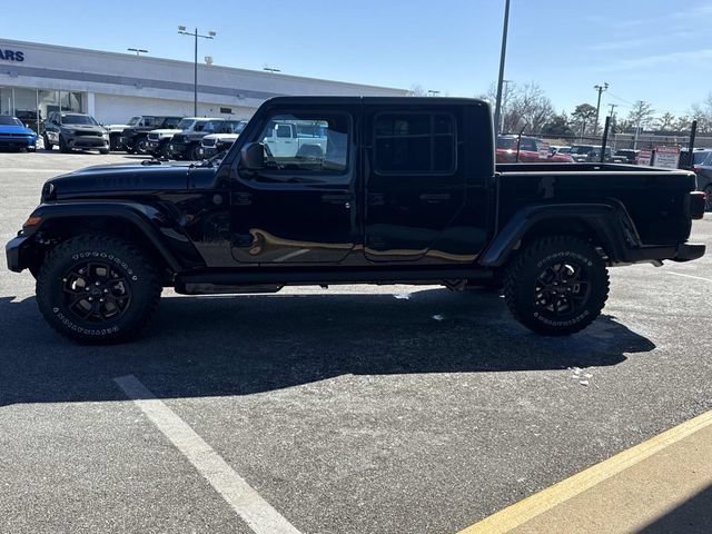 New 2026 Jeep Gladiator Sport AWD/4WD image 26