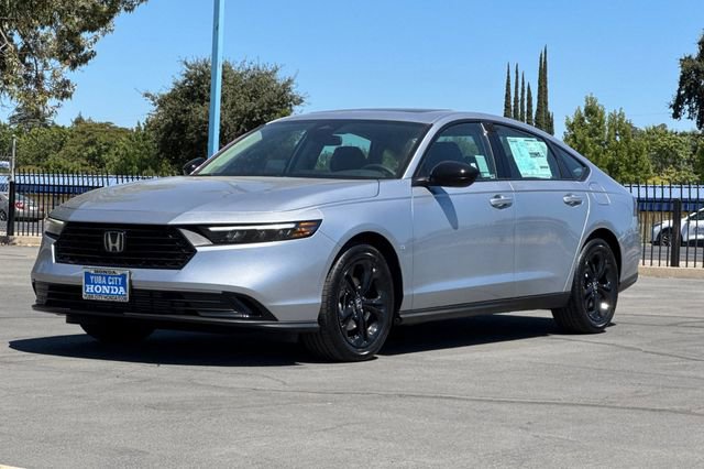 New 2025 Honda Accord SE image 8