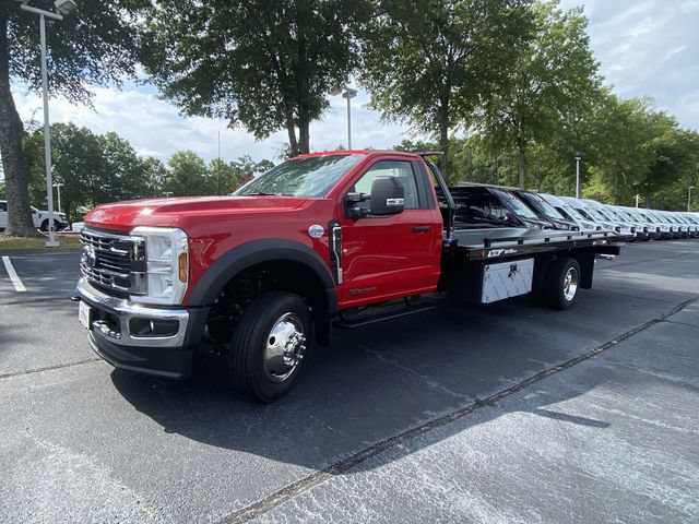 New 2026 Ford F550 4x4 Regular Cab Super Duty image 7