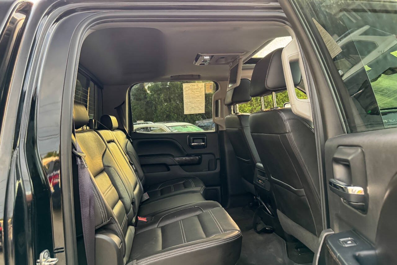 Used 2016 GMC Sierra 2500 Denali AWD/4WD image 18