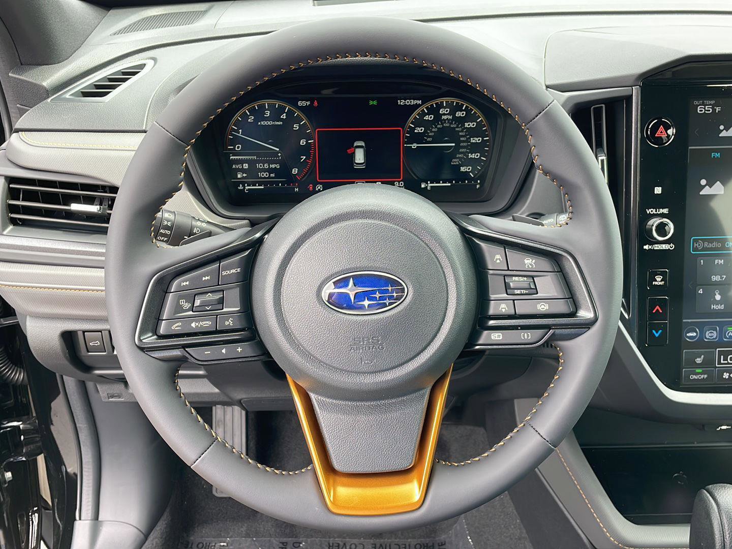 New 2026 Subaru Forester Wilderness AWD/4WD image 14