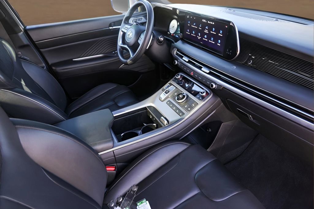Used 2023 Hyundai Palisade Calligraphy image 31