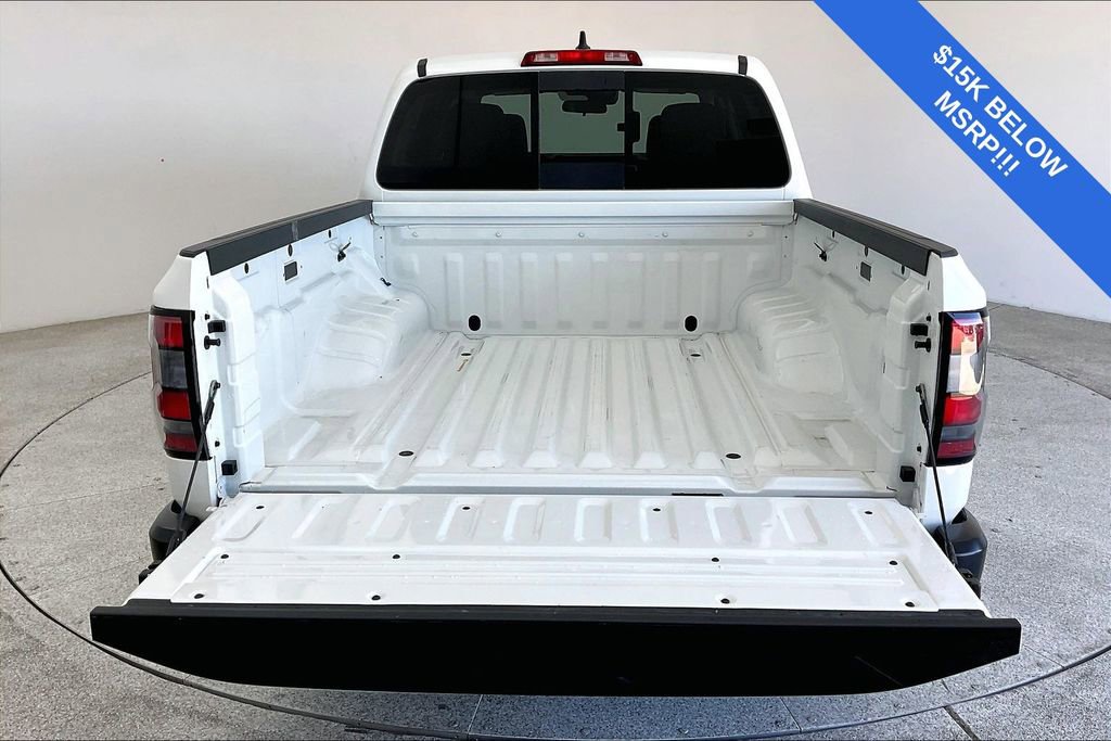 Used 2025 Nissan Frontier S image 38