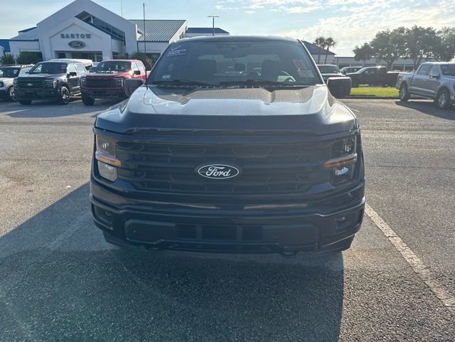 Used 2025 Ford F150 XLT w/ Equipment Group 301A Standard AWD/4WD image 2