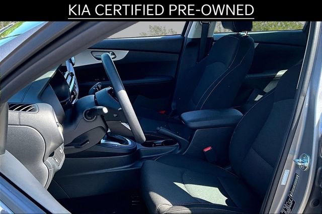 Certified 2024 Kia Forte LXS FWD image 23