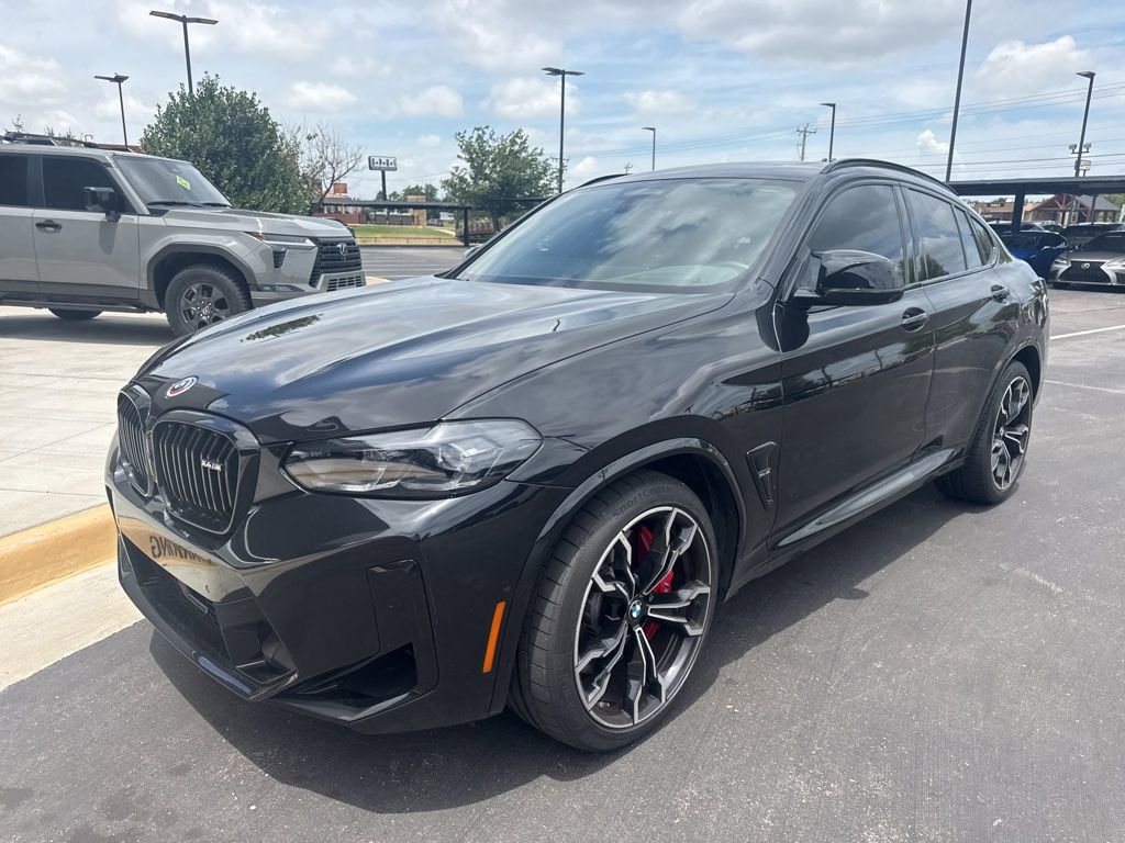Used 2023 BMW X4 M w/ Competition Package AWD/4WD image 1