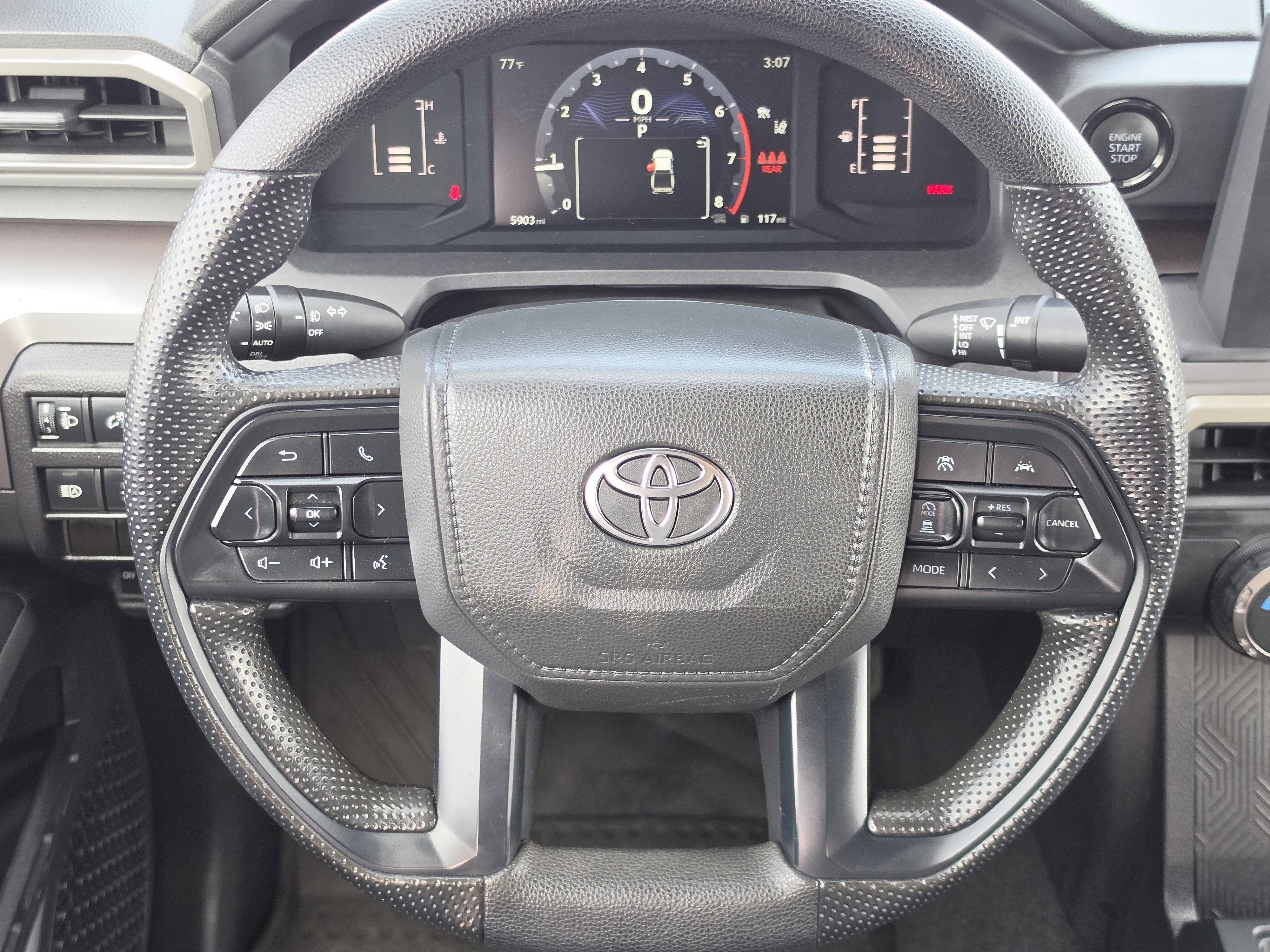 Used 2025 Toyota Tacoma SR5 RWD image 13