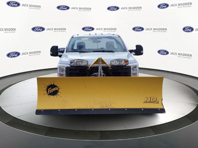 New 2026 Ford F250 XL w/ Snow Plow Prep Package image 8