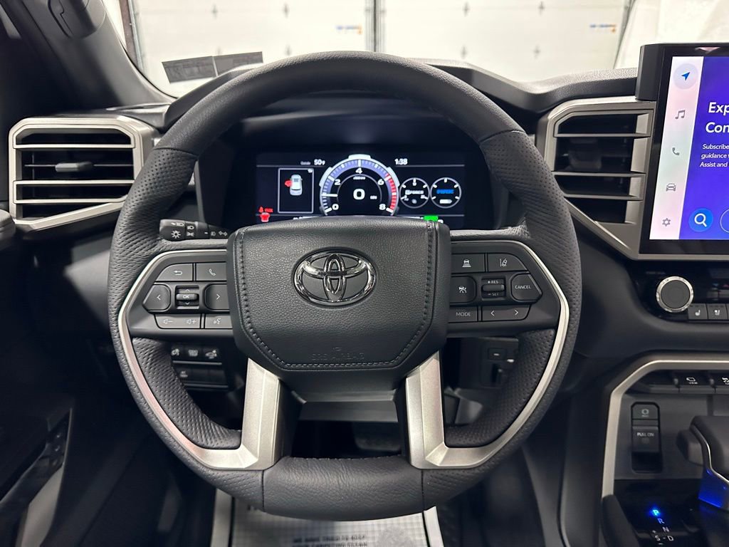 Used 2026 Toyota Sequoia Limited w/ Nightshade Package image 18