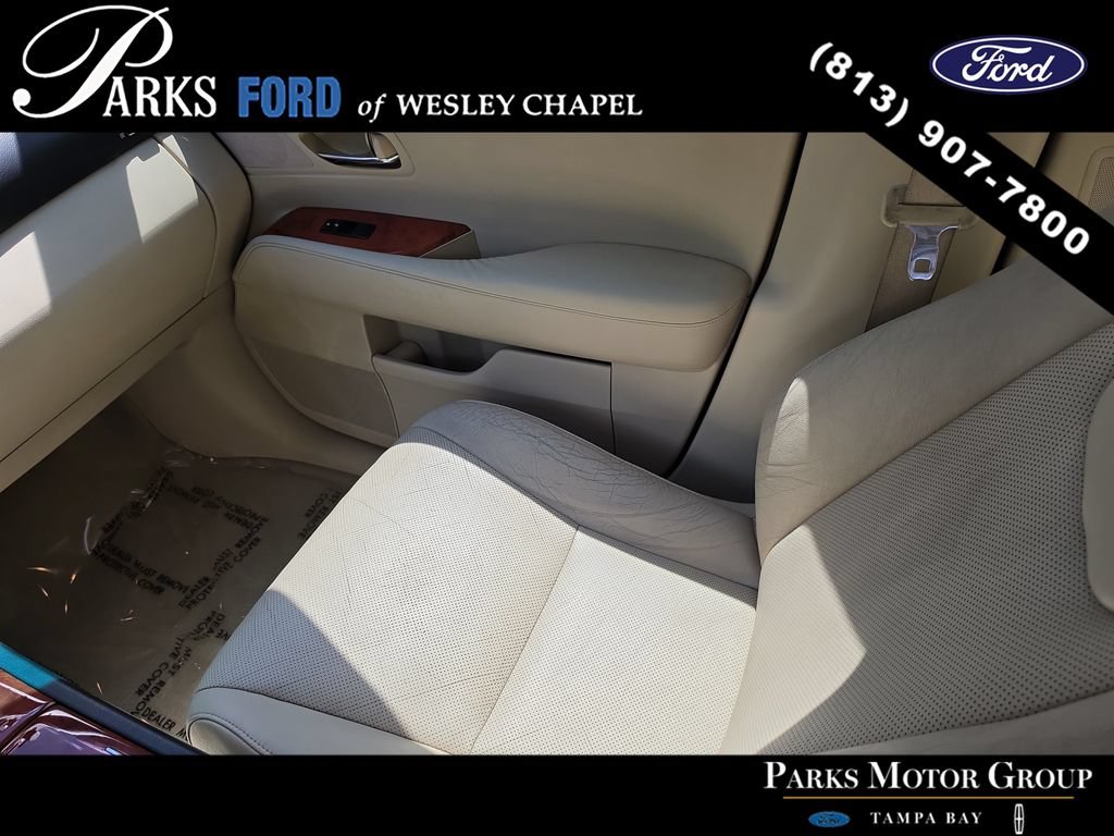 Used 2012 Lexus RX 350 AWD w/ Premium Pkg image 15