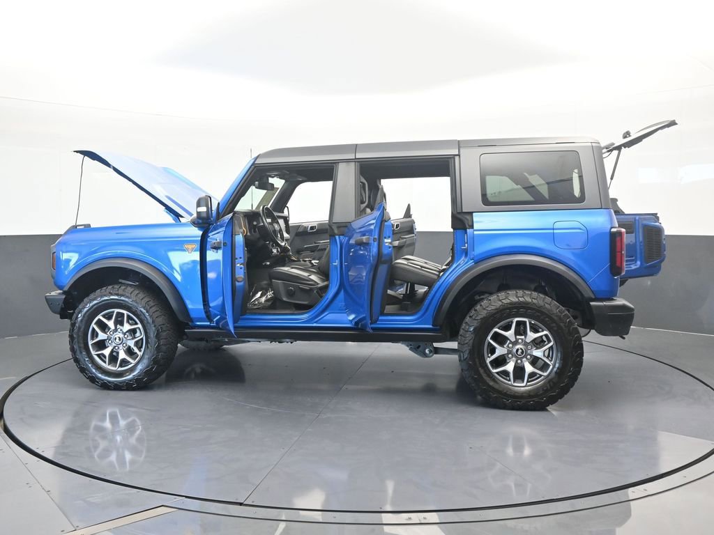 Used 2024 Ford Bronco Badlands image 73
